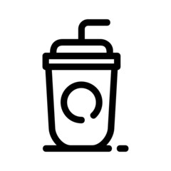 drink icon or logo isolated sign symbol vector illustration - high quality black style vector icons
