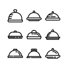 food icon or logo isolated sign symbol vector illustration - high quality black style vector icons
