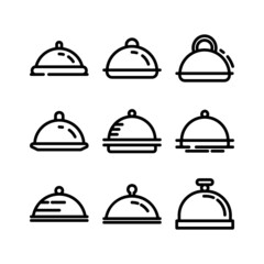 food icon or logo isolated sign symbol vector illustration - high quality black style vector icons
