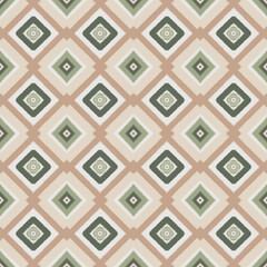 Seamless pattern geometric,fabric pattern design.