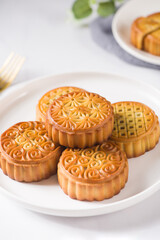  Traditional Chinese food,Moon cake for Mid Autumn Festival