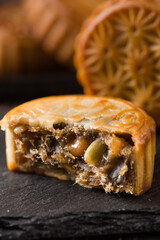  Traditional Chinese food,Moon cake for Mid Autumn Festival