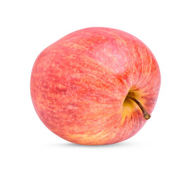 Fresh apple isolated on white background