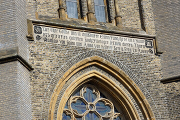 St.-Cornelius-and-Cyprianus-church in Lippborg