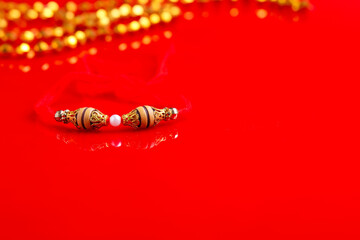 indian festival raksha bandhan , rakhi