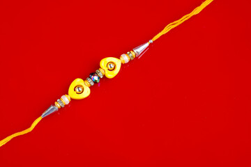 indian festival raksha bandhan , rakhi