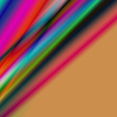 COLORFUL ABSTRACT TEXTURE
