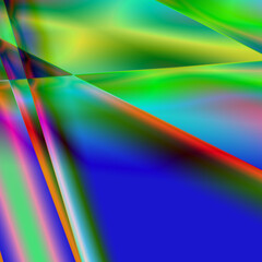 COLORFUL ABSTRACT TEXTURE ART