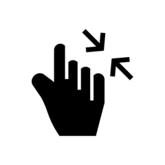 spread icon or logo isolated sign symbol vector illustration - high quality black style vector icons
