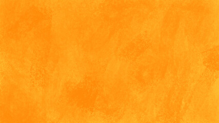 オレンジ色のテクスチャ、16:9の背景素材 - obrazy, fototapety, plakaty