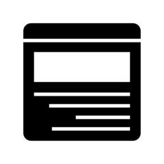 web icon or logo isolated sign symbol vector illustration - high quality black style vector icons
