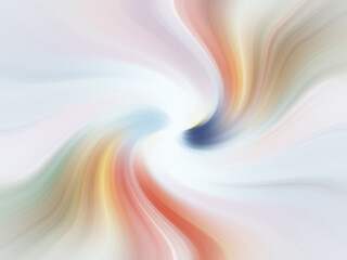 abstract colorful background with waves