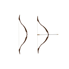 Obraz premium Arrow Vector Illustration | Archery | Traditional Arrow | for your Archery Illustration or symbol arrows | match for you in any business purpose