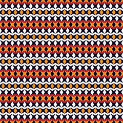 Vector small geometric shape ethnic tribal seamless pattern background. Traditional native pattern. Use for fabric, textile, interior decoration elements, upholstery, wrapping.