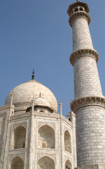 Taj Mahal Agra India