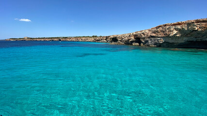 Fototapeta premium Mallorca Meer Türkis 