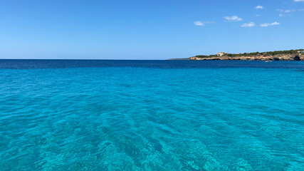 Fototapeta premium Mallorca Meer Türkis 