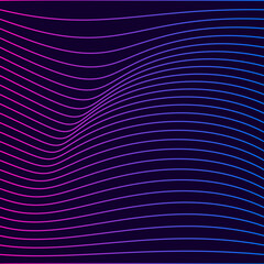 abstract background with lines