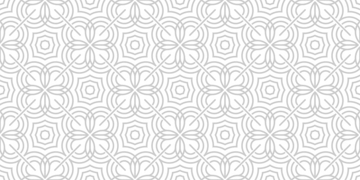 white background ethnic pattern texture, vector design