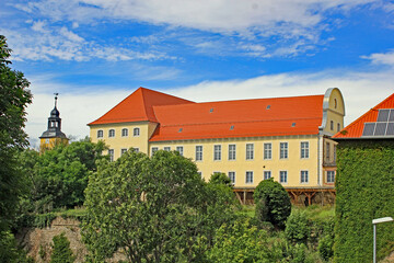 Hettstedt: Schloss Walbeck (1765, Sachsen-Anhalt) 
