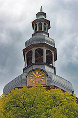 Eisleben: St.- Andreas-Kirche (1180, Sachsen-Anhalt)