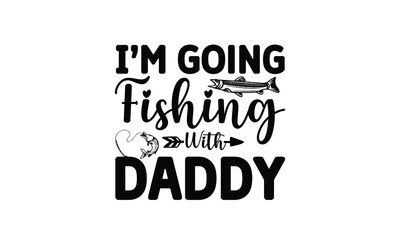 New Fishing SVG T shirt