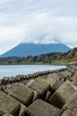 開聞岳