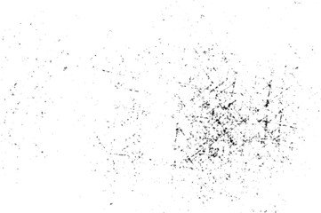 Grunge black and white texture.Grunge texture background.Grainy abstract texture on a white background.highly Detailed grunge background with space.Grunge Texture Vector