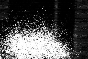 Distressed overlay texture of rusted peeled metal.Grunge Black And White Urban Texture. Dark Messy Dust Overlay Distress Background.Grunge Texture Vector