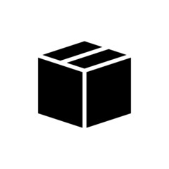 Box vector icon