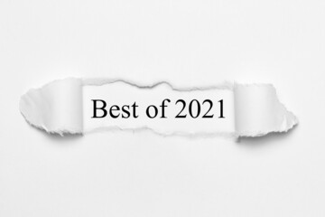 Obraz premium Best of 2021