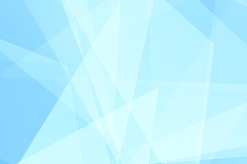 Abstract blue on light blue background modern design. Vector illustration EPS 10.