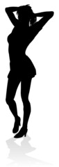 Dance Dancer Silhouette