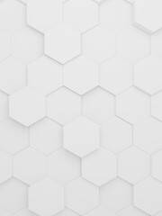 Fototapeta premium 3D Rendering Luxury Product Display Background for Beauty, Health Care, Skincare or Honey Products. Beige, Gold and White.