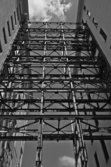 Fototapeta premium Eindhoven city buildings places moments