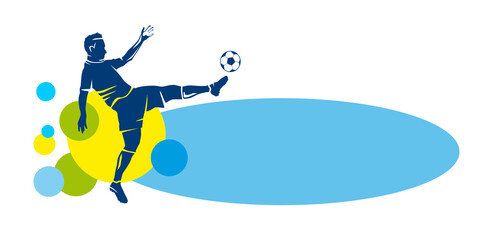 Fototapeta premium Soccer - Sport - 21