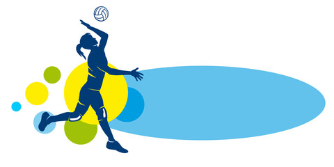 Volleyball sport - 60