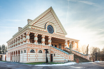 Crematorium Pardubice