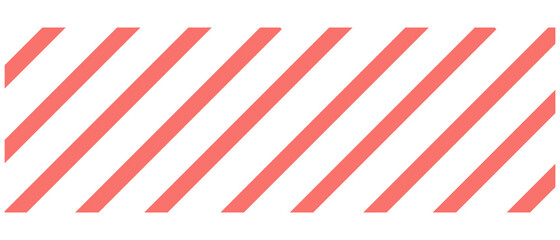 Vector illustration of lined slanted line pattern