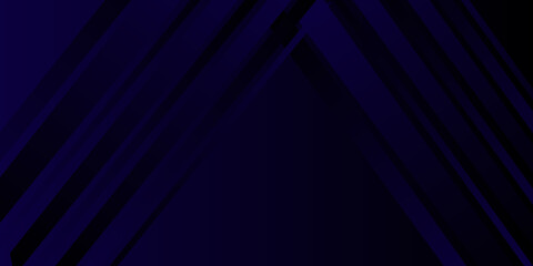 Obraz premium Modern dark blue background