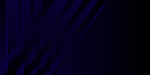 Obraz premium Modern dark blue background