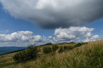 Połonina Wetlińska - Bieszczady 