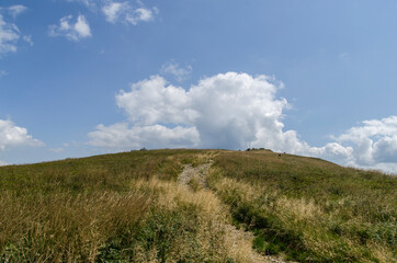 Połonina Wetlińska - Bieszczady 