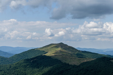 Bieszczady połonina Wetlińska  © wedrownik52