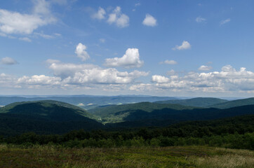 Połonina Wetlińska - Bieszczady 