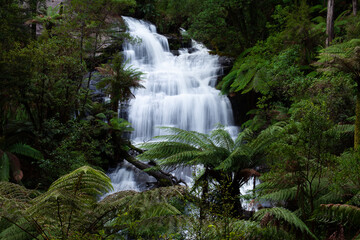 Triplet Falls, Otways, Victoria, Australia
