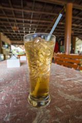Herbal drink sourced from regions in Thailand.