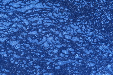blue background with pattern of water	