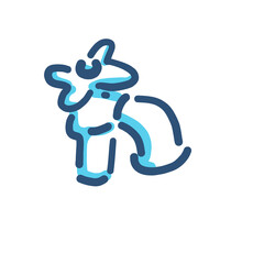 水道の蛇口　ベクター