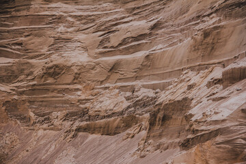 red rock texture